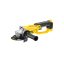 DEWALT Akku-Winkelschleifer 125 mm 18 V (ohne Akku + Ladegerät, TSTAK) DCG412NT