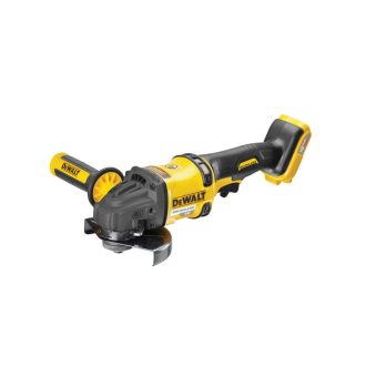   DEWALT Akku-Winkelschleifer 125 mm 18 V ohne Kohlebürste (ohne Akku + Ladegerät, TSTAK) DCG418NT