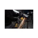 DEWALT Akku-Winkelschleifer 180 mm 18 V ohne Kohlebürste (ohne Akku + Ladegerät) DCG440N
