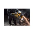 DEWALT Akku-Winkelschleifer 230 mm 54 V bürstenlos (ohne Akku + Ladegerät)