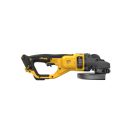 DEWALT Akku-Winkelschleifer 230 mm 54 V bürstenlos (ohne Akku und Ladegerät, im Koffer)
