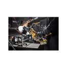 DEWALT Akku-Winkelschleifer 230 mm 54 V bürstenlos (ohne Akku und Ladegerät, im Koffer)