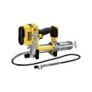 DEWALT Akku-Fettpresse 18 V (ohne Akku + Ladegerät, Koffer) DCGG571NK