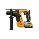 DEWALT Akku-Bohrhammer 12 V ohne Kohlebürste (2 x 3,0 Ah Akku + Ladegerät) DCH072L2