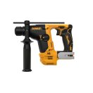 DEWALT Akku-Bohrhammer 12 V ohne Kohlebürste (ohne Akku + Ladegerät) DCH072N