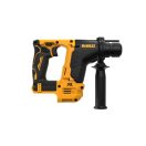 DEWALT Akku-Bohrhammer 12 V ohne Kohlebürste (ohne Akku + Ladegerät) DCH072N