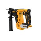 DEWALT Akku-Bohrhammer 12 V ohne Kohlebürste (ohne Akku + Ladegerät) DCH072N