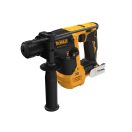 DEWALT Akku-Bohrhammer 12 V ohne Kohlebürste (ohne Akku + Ladegerät, Koffer) DCH072NT