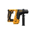 DEWALT Akku-Bohrhammer 12 V ohne Kohlebürste (ohne Akku + Ladegerät, Koffer) DCH072NT