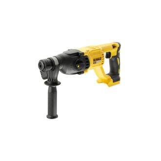   DEWALT Akku-Bohrhammer 18 V ohne Kohlebürste 2,6 J (ohne Akku + Ladegerät) DCH133N