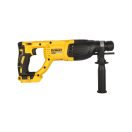 DEWALT Akku-Bohrhammer 18 V bürstenlos 2,6 J (ohne Akku + Ladegerät, TSTAK) DCH133NT