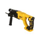 DEWALT Akku-Bohrhammer 18 V bürstenlos 2,6 J (ohne Akku + Ladegerät, TSTAK) DCH133NT