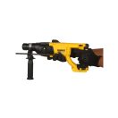 DEWALT Akku-Bohrhammer 18 V bürstenlos 2,6 J (ohne Akku + Ladegerät, TSTAK) DCH133NT