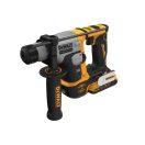 DEWALT Akku-Bohrhammer 18 V ohne Kohlebürste (2 x 2,0 Ah Akku + Ladegerät) DCH172D2