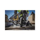 DEWALT Akku-Bohrhammer 18 V ohne Kohlebürste (2 x 1,7 Ah Akku + Ladegerät + TSTAK) DCH172E2T