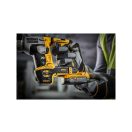 DEWALT Akku-Bohrhammer 18 V ohne Kohlebürste (2 x 1,7 Ah Akku + Ladegerät + TSTAK) DCH172E2T