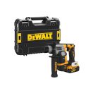 DEWALT Akku-Bohrhammer 18 V ohne Kohlebürste (ohne Akku + Ladegerät, TSTAK) DCH172NT