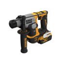 DEWALT Akku-Bohrhammer 18 V ohne Kohlebürste (2 x 5,0 Ah Akkus + Ladegerät) DCH172P2