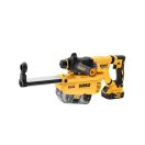 DEWALT Akku-Bohrhammer 18 V SDS-Plus ohne Kohlebürste (1 x 5,0 Ah Akku + Ladegerät) DCH263P1