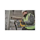 DEWALT Akku-Bohrhammer 18 V ohne Bürsten 2,1 J (2 x 5,0 Ah Power Stack Akku + Ladegerät + TSTAK)