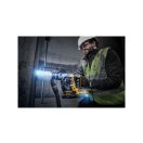 DEWALT Akku-Bohrhammer 18 V ohne Bürsten 2,1 J (2 x 5,0 Ah Power Stack Akku + Ladegerät + TSTAK)