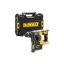 DEWALT Akku-Bohrhammer 18 V ohne Kohlebürste (ohne Akku + Ladegerät, TSTAK) DCH273NT