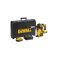 DEWALT Akku-Bohrhammer 18 V ohne Kohlebürste (2 x 5,0 Ah Akkus + Ladegerät) DCH275P2