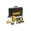 DEWALT Akku-Bohrhammer 18 V ohne Kohlebürste (2 x 9,0 Ah Akkus + Ladegerät) DCH335X2
