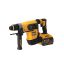 DEWALT Akku-Bohrhammer 54 V (2 x 9,0 Ah Akku + Ladegerät + TSTAK) DCH417X2