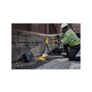 DEWALT Akku-Bohrhammer 54 V (2 x 9,0 Ah Akku + Ladegerät + TSTAK) DCH417X2