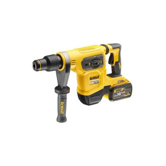   DEWALT Akku-Bohrhammer 18 V ohne Kohlebürste (2 x 9,0 Ah Akku + Ladegerät) DCH481 x 2