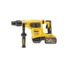 DEWALT Akku-Bohrhammer 18 V ohne Kohlebürste (2 x 9,0 Ah Akku + Ladegerät) DCH481 x 2
