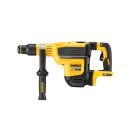 DEWALT Akku-Bohrhammer 54 V ohne Kohlebürste (ohne Akku + Ladegerät) DCH614N