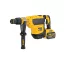 DEWALT Akku-Bohrhammer 18 V ohne Kohlebürste (2 x 9,0 Ah Akkus + Ladegerät) DCH614X2
