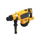 DEWALT Akku-Bohrhammer 54 V ohne Kohlebürste (ohne Akku + Ladegerät) DCH735N