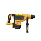 DEWALT Akku-Bohrhammer 54 V ohne Kohlebürste (ohne Akku + Ladegerät) DCH735N