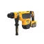 DEWALT Akku-Bohrhammer 18 V ohne Kohlebürste (2 x 9,0 Ah Akkus + Ladegerät) DCH735X2