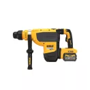 DEWALT Akku-Bohrhammer 18 V ohne Kohlebürste (2 x 9,0 Ah Akkus + Ladegerät) DCH735X2