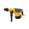 DEWALT Akku-Bohrhammer 54 V ohne Kohlebürste (2 x 9,0 Ah Akku + Ladegerät) DCH775N