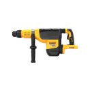 DEWALT Akku-Bohrhammer 54 V ohne Kohlebürste (2 x 9,0 Ah Akku + Ladegerät) DCH775N