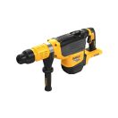 DEWALT Akku-Bohrhammer 54 V ohne Kohlebürste (2 x 9,0 Ah Akku + Ladegerät) DCH775N