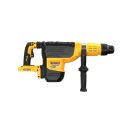 DEWALT Akku-Bohrhammer 54 V ohne Kohlebürste (2 x 9,0 Ah Akku + Ladegerät) DCH775N