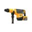 DEWALT Akku-Bohrhammer 54 V ohne Kohlebürste (2 x 9,0 Ah Akku + Ladegerät) DCH775X2