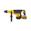 DEWALT Akku-Bohrhammer 54 V ohne Kohlebürste (2 x 9,0 Ah Akku + Ladegerät) DCH775X2