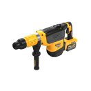 DEWALT Akku-Bohrhammer 54 V ohne Kohlebürste (2 x 9,0 Ah Akku + Ladegerät) DCH775X2