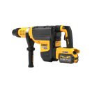 DEWALT Akku-Bohrhammer 54 V ohne Kohlebürste (2 x 9,0 Ah Akku + Ladegerät) DCH775X2