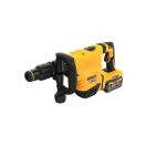DEWALT Akku-Meißelhammer 54 V (2 x 9,0 Ah Akku + Ladegerät) DCH832 x 2
