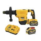DEWALT Akku-Meißelhammer 54 V (2 x 9,0 Ah Akku + Ladegerät) DCH832 x 2