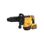 DEWALT Akku-Meißelhammer 54 V (2 x 9,0 Ah Akku + Ladegerät) DCH892 x 2