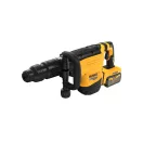 DEWALT Akku-Meißelhammer 54 V (2 x 9,0 Ah Akku + Ladegerät) DCH892 x 2